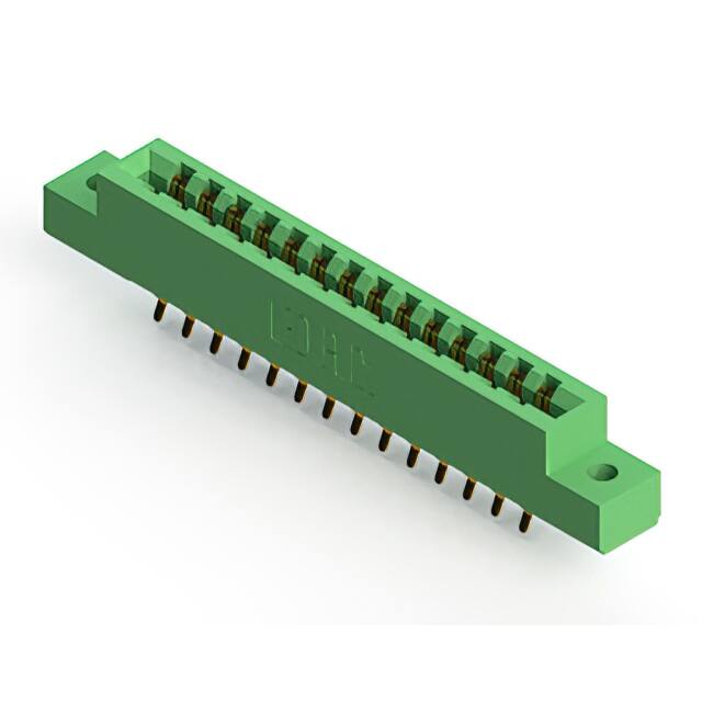 315-028-556-202 EDAC Inc.  Edgeboard Connectors